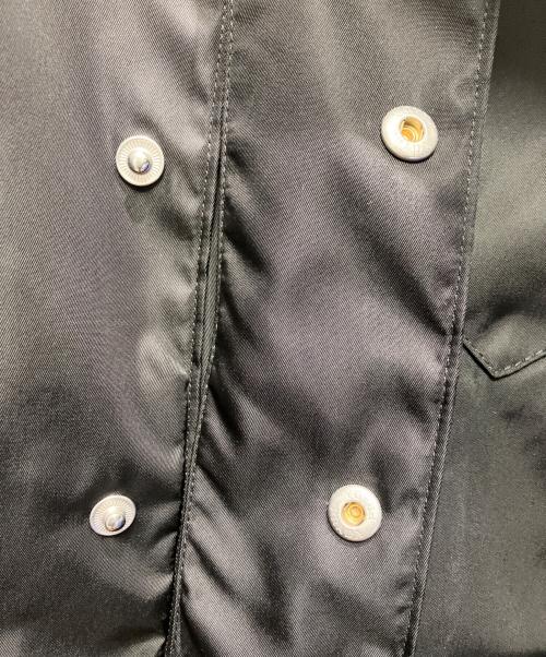 PRADA（プラダ）PRADA (プラダ) 半袖シャツ ブラック サイズ:Lの古着・服飾アイテム