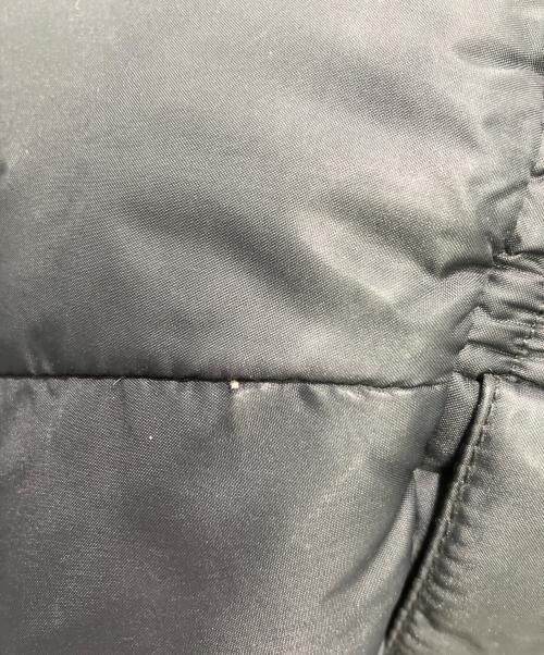 MONCLER（モンクレール）MONCLER (モンクレール) ダウンジャケット ブラック サイズ:ＳＩＺＥ1の古着・服飾アイテム