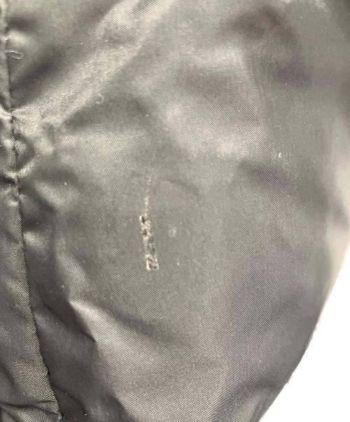 MONCLER（モンクレール）MONCLER (モンクレール) ダウンジャケット ブラック サイズ:ＳＩＺＥ1の古着・服飾アイテム