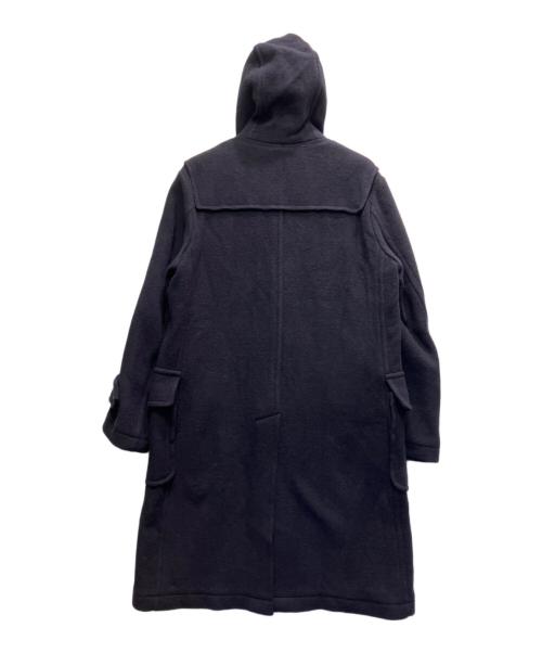 BLACK LABEL CRESTBRIDGE（ブラックレーベル クレストブリッジ）BLACK LABEL CRESTBRIDGE (ブラックレーベル クレストブリッジ) ダッフルコート ネイビー サイズ:Lの古着・服飾アイテム