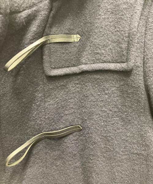 BLACK LABEL CRESTBRIDGE（ブラックレーベル クレストブリッジ）BLACK LABEL CRESTBRIDGE (ブラックレーベル クレストブリッジ) ダッフルコート ネイビー サイズ:Lの古着・服飾アイテム