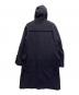 BLACK LABEL CRESTBRIDGE (ブラックレーベル クレストブリッジ) ダッフルコート ネイビー サイズ:L：12000円