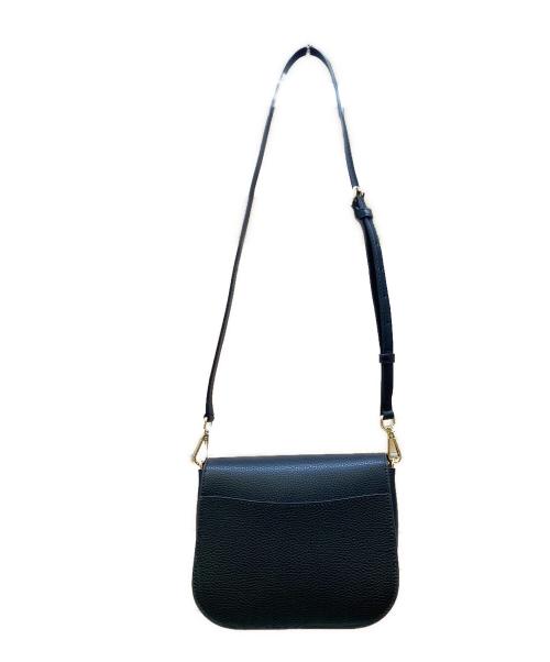 MICHAEL KORS（マイケル・コース）MICHAEL KORS (マイケル・コース) ショルダーバッグ ブラックの古着・服飾アイテム