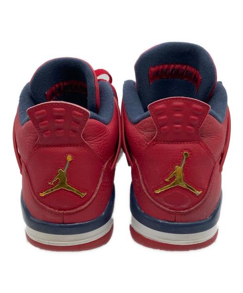 NIKE（ナイキ）NIKE (ナイキ) スニーカー レッド×ネイビー サイズ:28.5の古着・服飾アイテム