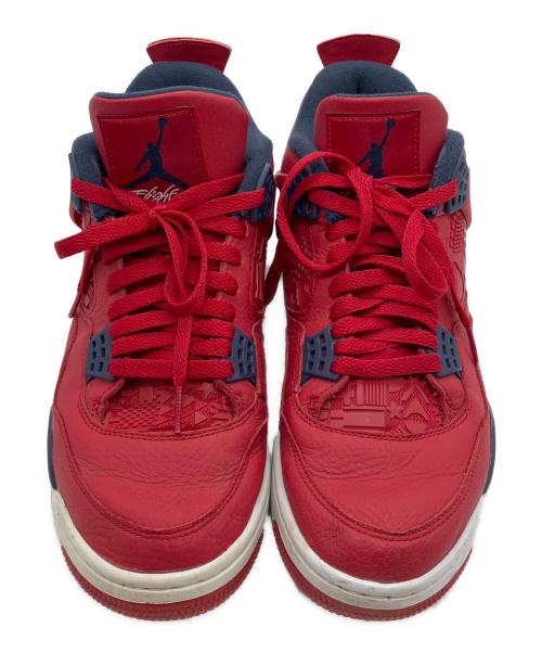 NIKE（ナイキ）NIKE (ナイキ) スニーカー レッド×ネイビー サイズ:28.5の古着・服飾アイテム