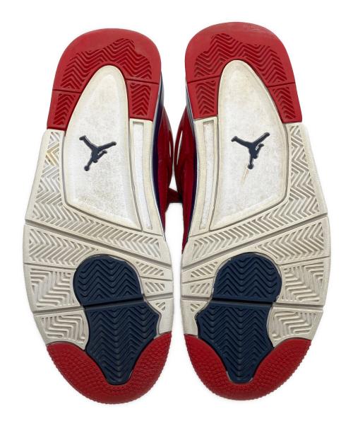 NIKE（ナイキ）NIKE (ナイキ) スニーカー レッド×ネイビー サイズ:28.5の古着・服飾アイテム