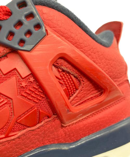 NIKE（ナイキ）NIKE (ナイキ) スニーカー レッド×ネイビー サイズ:28.5の古着・服飾アイテム