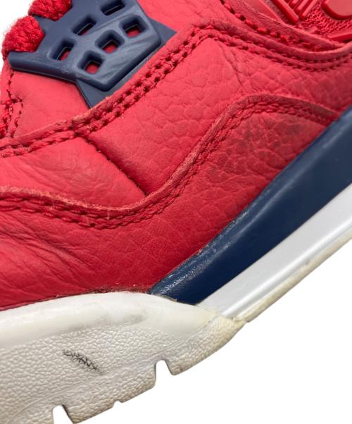 NIKE（ナイキ）NIKE (ナイキ) スニーカー レッド×ネイビー サイズ:28.5の古着・服飾アイテム