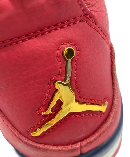 NIKE（ナイキ）NIKE (ナイキ) スニーカー レッド×ネイビー サイズ:28.5の古着・服飾アイテム