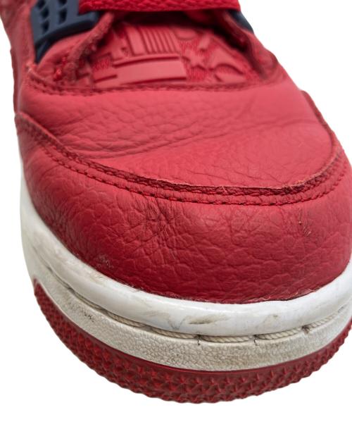 NIKE（ナイキ）NIKE (ナイキ) スニーカー レッド×ネイビー サイズ:28.5の古着・服飾アイテム