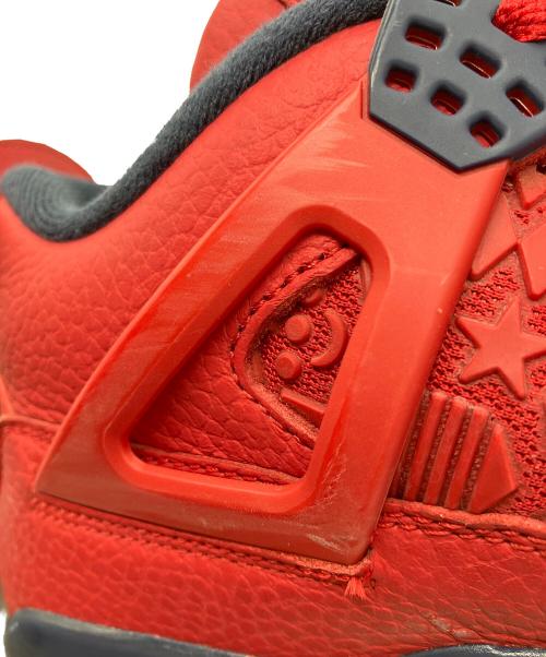 NIKE（ナイキ）NIKE (ナイキ) スニーカー レッド×ネイビー サイズ:28.5の古着・服飾アイテム