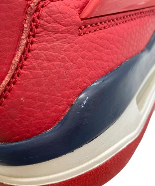 NIKE（ナイキ）NIKE (ナイキ) スニーカー レッド×ネイビー サイズ:28.5の古着・服飾アイテム