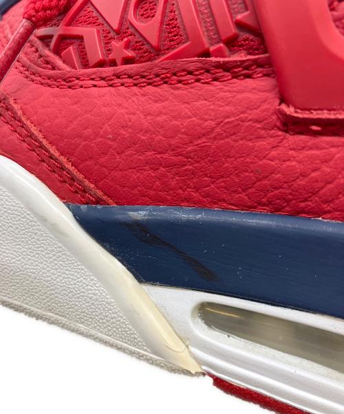 NIKE（ナイキ）NIKE (ナイキ) スニーカー レッド×ネイビー サイズ:28.5の古着・服飾アイテム