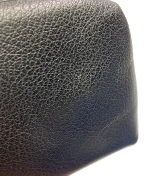 Salvatore Ferragamo（サルヴァトーレ フェラガモ）Salvatore Ferragamo (サルヴァトーレ フェラガモ) ポーチ ブラックの古着・服飾アイテム