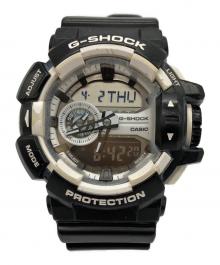 CASIO（カシオ）の古着「デジアナウォッチ」｜ブラック