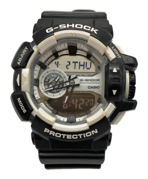 CASIO（カシオ）CASIO (カシオ) デジアナウォッチ ブラックの古着・服飾アイテム