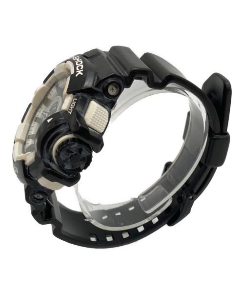 CASIO（カシオ）CASIO (カシオ) デジアナウォッチ ブラックの古着・服飾アイテム