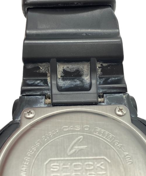 CASIO（カシオ）CASIO (カシオ) デジアナウォッチ ブラックの古着・服飾アイテム