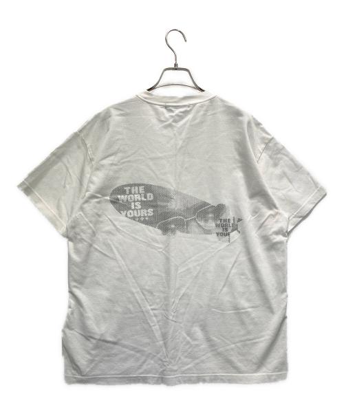 TATRAS（タトラス）TATRAS (タトラス) NAS ORL Tシャツ ホワイト サイズ:Mの古着・服飾アイテム