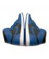 中古・古着 NIKE (ナイキ) Air Jordan 1 Retro High OG ブルー×ブラック サイズ:27：15000円