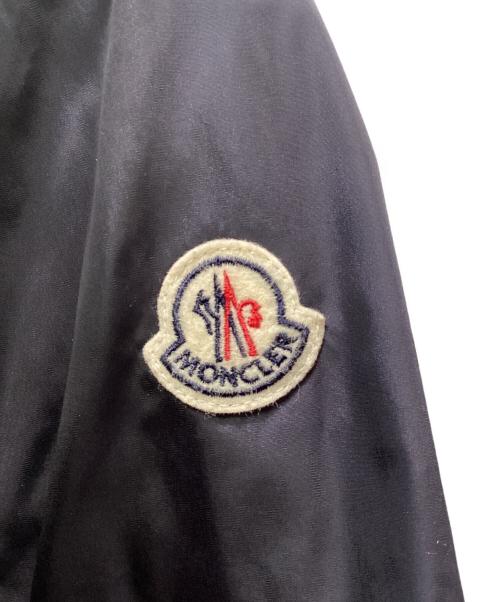 MONCLER（モンクレール）MONCLER (モンクレール) nylon field jacket ブラック サイズ:2の古着・服飾アイテム
