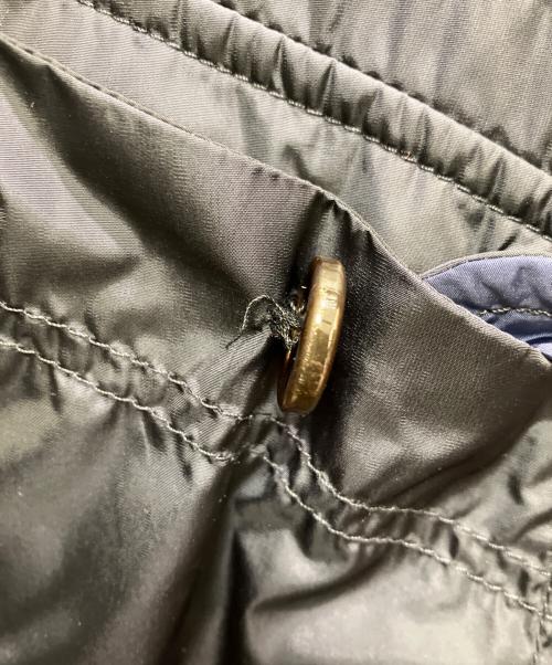 MONCLER（モンクレール）MONCLER (モンクレール) nylon field jacket ブラック サイズ:2の古着・服飾アイテム