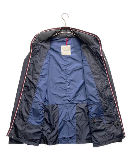 MONCLER（モンクレール）MONCLER (モンクレール) nylon field jacket ブラック サイズ:2の古着・服飾アイテム
