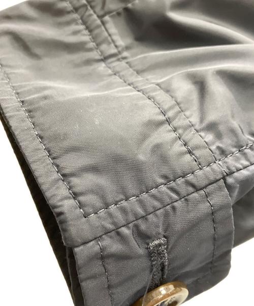 MONCLER（モンクレール）MONCLER (モンクレール) nylon field jacket ブラック サイズ:2の古着・服飾アイテム