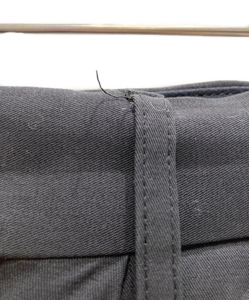 AURALEE（オーラリー）AURALEE (オーラリー) HARD TWIST GABARDINE SHORTS ブラック サイズ:Sの古着・服飾アイテム