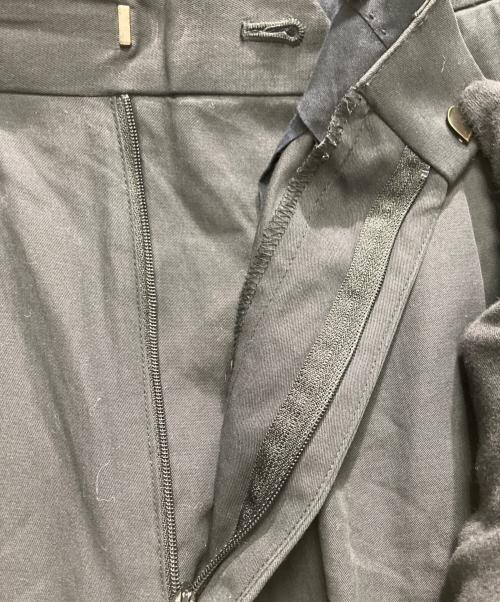 AURALEE（オーラリー）AURALEE (オーラリー) HARD TWIST GABARDINE SHORTS ブラック サイズ:Sの古着・服飾アイテム