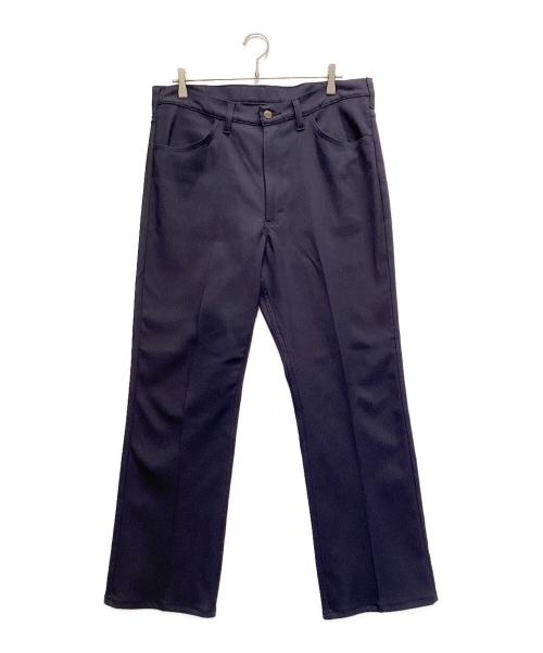 Wrangler（ラングラー）Wrangler (ラングラー) Wrancher Flare Jeans ネイビー サイズ:XLの古着・服飾アイテム