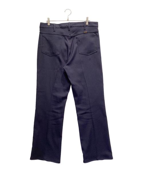 Wrangler（ラングラー）Wrangler (ラングラー) Wrancher Flare Jeans ネイビー サイズ:XLの古着・服飾アイテム