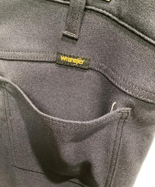 Wrangler（ラングラー）Wrangler (ラングラー) Wrancher Flare Jeans ネイビー サイズ:XLの古着・服飾アイテム