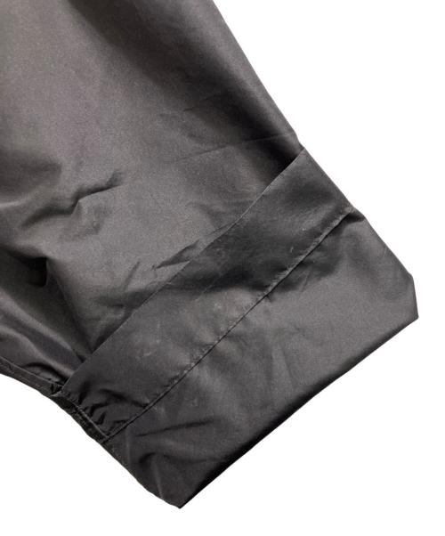 AURALEE（オーラリー）AURALEE (オーラリー) SILK TAFFETA HOODED COAT ブラック サイズ:5の古着・服飾アイテム