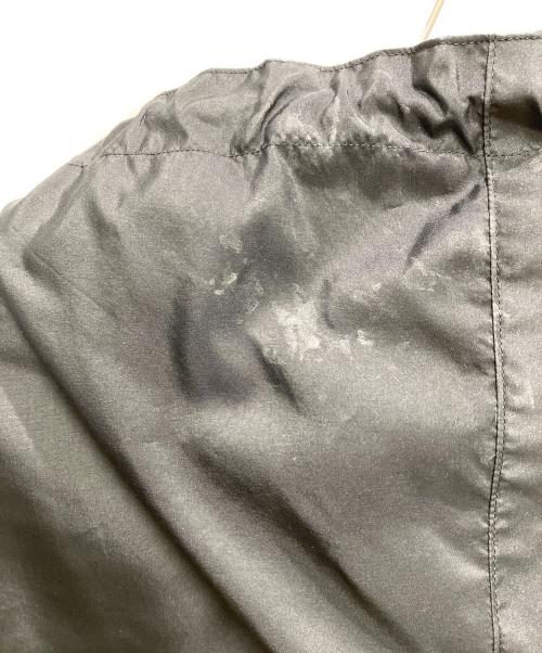 AURALEE（オーラリー）AURALEE (オーラリー) SILK TAFFETA HOODED COAT ブラック サイズ:5の古着・服飾アイテム