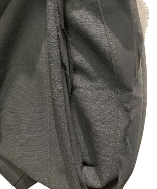 DIESEL（ディーゼル）DIESEL (ディーゼル) ノースリーブカットソー ブラック サイズ:S 未使用品の古着・服飾アイテム