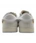 中古・古着 NIKE (ナイキ) UNION (ユニオン) スニーカー ホワイト×グレー サイズ:29 未使用品：10000円