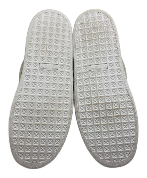 PUMA（プーマ）PUMA (プーマ) X-LARGE (エクストララージ) スニーカー グリーン サイズ:28.5の古着・服飾アイテム