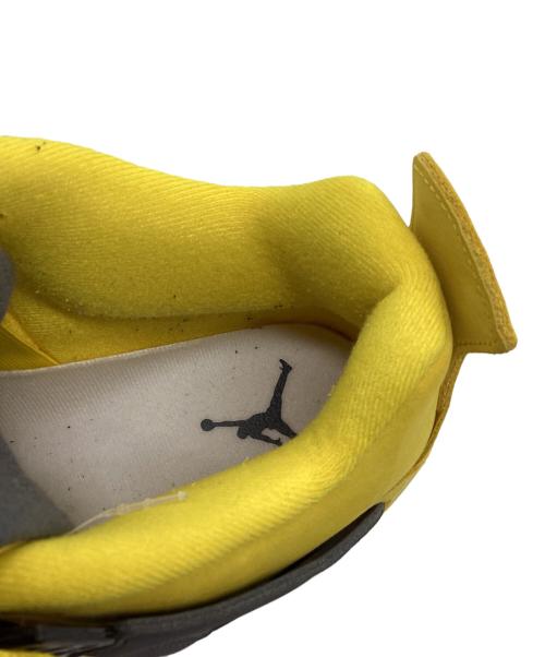 NIKE（ナイキ）NIKE (ナイキ) スニーカー イエロー×グレー サイズ:28.5の古着・服飾アイテム