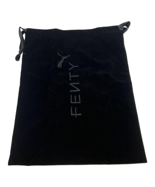 Fenty PUMA by Rihanna（フェンティ プーマ バイ リアーナ）FENTY PUMA by Rihanna (フェンティ プーマ バイ リアーナ) スニーカー カーキ サイズ:23.5 未使用品の古着・服飾アイテム