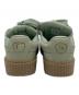 中古・古着 FENTY PUMA by Rihanna (フェンティ プーマ バイ リアーナ) スニーカー カーキ サイズ:23.5 未使用品：9000円