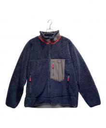 Patagonia（パタゴニア）の古着「メンズ・クラシック・レトロＸ・ジャケット」｜ネイビー