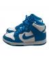 NIKE (ナイキ) Dunk High Retro ホワイト×ブルー サイズ:27：7000円