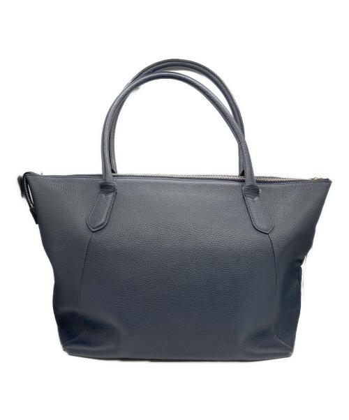PELLE MORBIDA（ペッレモルビダ）PELLE MORBIDA (ペッレモルビダ) トートバッグ ブラックの古着・服飾アイテム