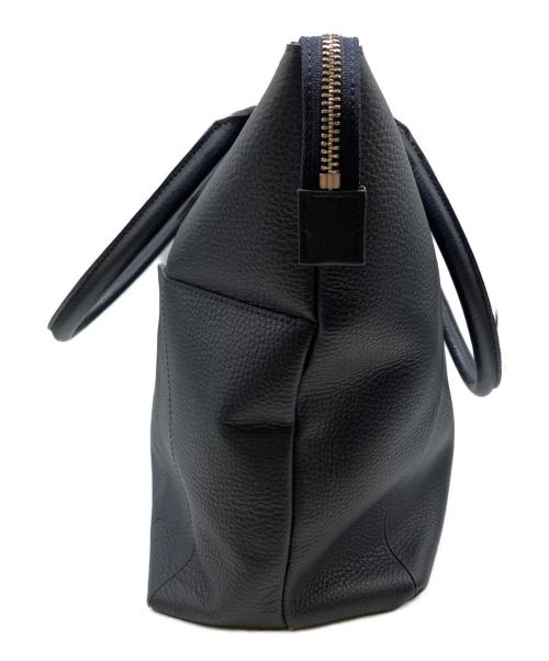 PELLE MORBIDA（ペッレモルビダ）PELLE MORBIDA (ペッレモルビダ) トートバッグ ブラックの古着・服飾アイテム