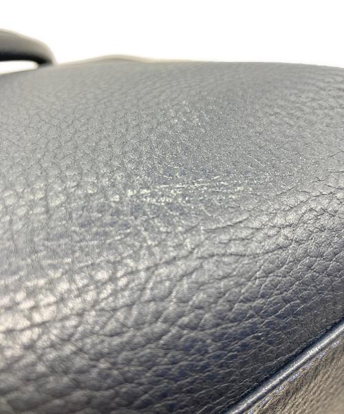 PELLE MORBIDA（ペッレモルビダ）PELLE MORBIDA (ペッレモルビダ) トートバッグ ブラックの古着・服飾アイテム