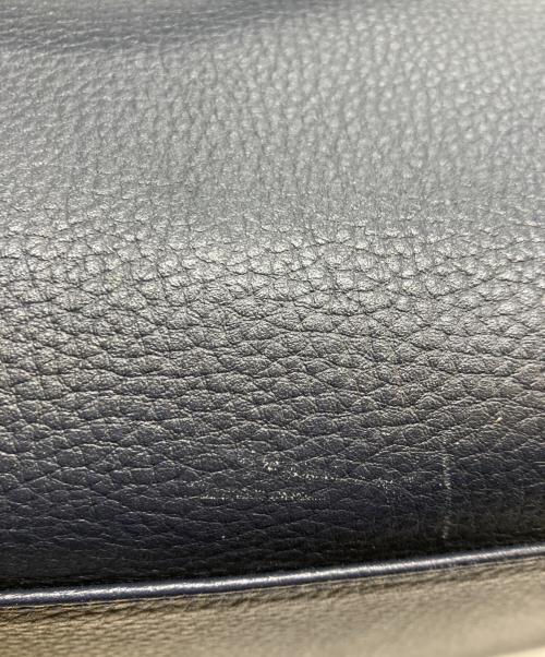 PELLE MORBIDA（ペッレモルビダ）PELLE MORBIDA (ペッレモルビダ) トートバッグ ブラックの古着・服飾アイテム