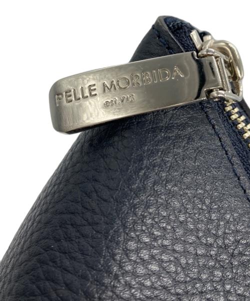 PELLE MORBIDA（ペッレモルビダ）PELLE MORBIDA (ペッレモルビダ) トートバッグ ブラックの古着・服飾アイテム