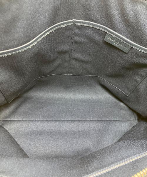 PELLE MORBIDA（ペッレモルビダ）PELLE MORBIDA (ペッレモルビダ) トートバッグ ブラックの古着・服飾アイテム