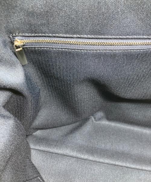 PELLE MORBIDA（ペッレモルビダ）PELLE MORBIDA (ペッレモルビダ) トートバッグ ブラックの古着・服飾アイテム